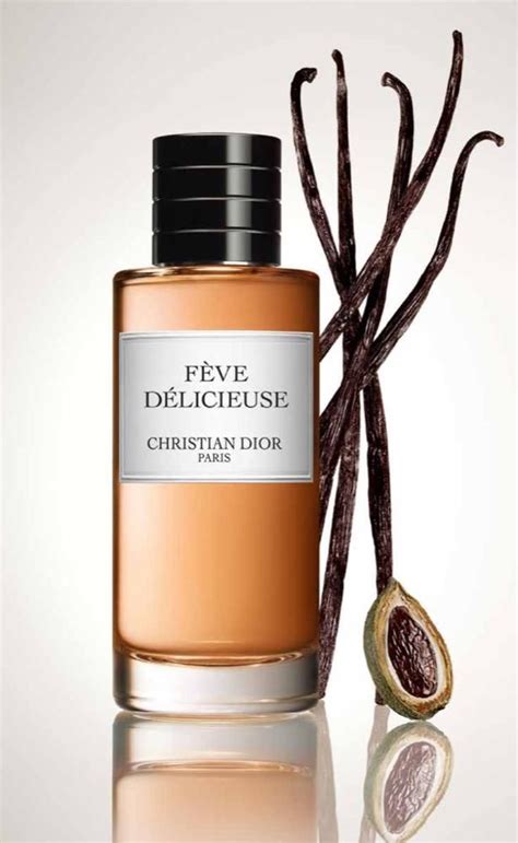 prufumi cristian dior|Christian Dior feve delicieuse sample.